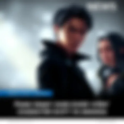 Vinh stands in a dark setting, now appearing as a villain next to Amanda. His expression shows anger and confusion, reflecting fans' disappointment.