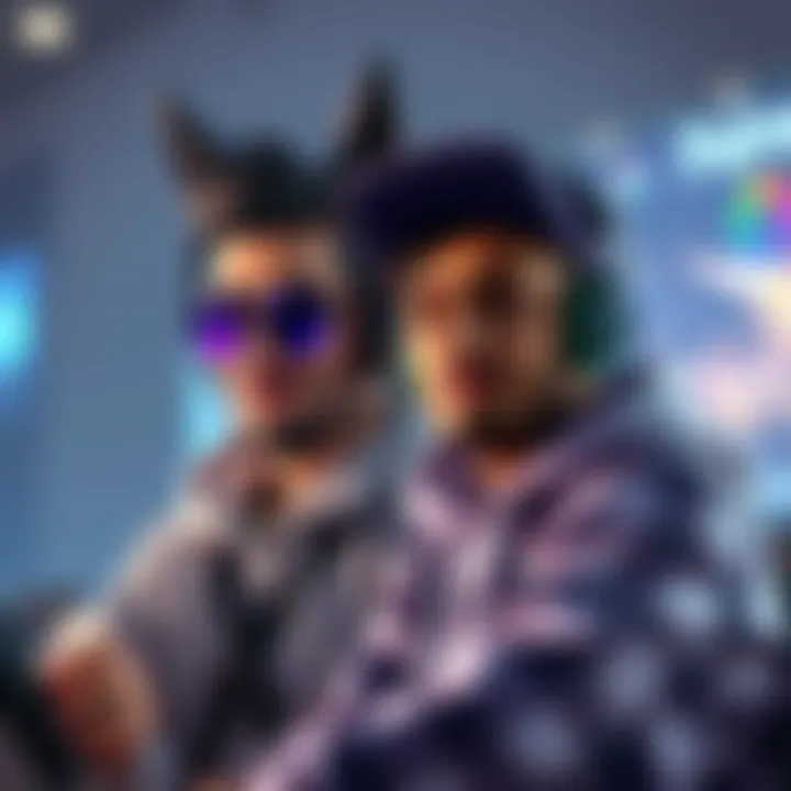 Vinny and Bakalar support charity event Vinny and Bakalar participate in Eyepatch Wolf's charity stream for Palestine, engaging with the gaming community to raise funds.