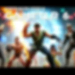 Virtua Fighter 6 Gameplay Reveal Leaked footage showing gameplay mechanics and characters of Virtua Fighter 6