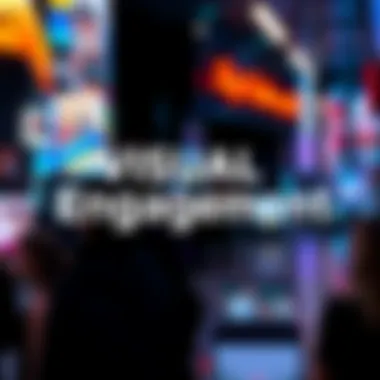 A collection of diverse images representing different themes and styles, illustrating how visuals enhance engagement and value in digital platforms.