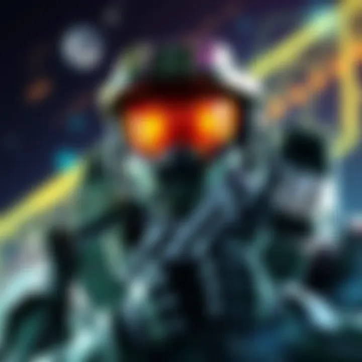 Master Chief's voice actor expressing concern about AI in gaming