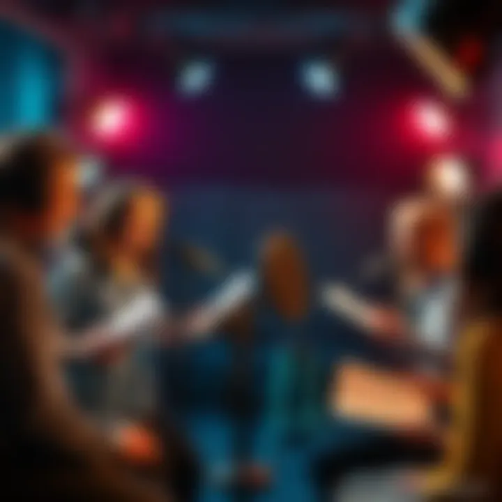 Uncovering the Voices Behind Your Favorite Characters : LevelUpTalk