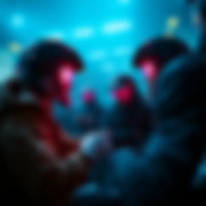 Fans discussing voidshell reskin options for customization on forums