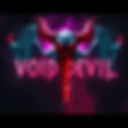 Voidtongue Line Decoded A visual representation of the decoded Voidtongue line from the Old Peace quest, highlighting the phrase 'SUBMIT TO OUR DARKNESS, VOID DEVIL!'