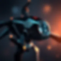 Voruna Deluxe Review A close-up view of the Voruna Deluxe highlighting its design and features