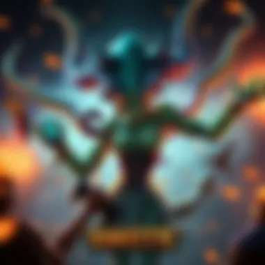 Vote for Medusa's Skin Players casting their votes for their favorite Medusa skin design for SMITE 2