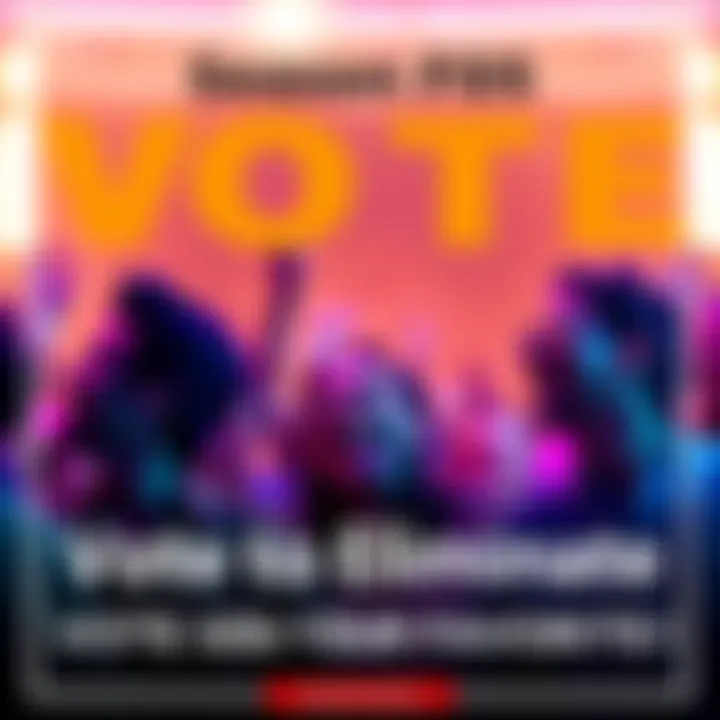 People participating in a voting process with excitement and anticipation.