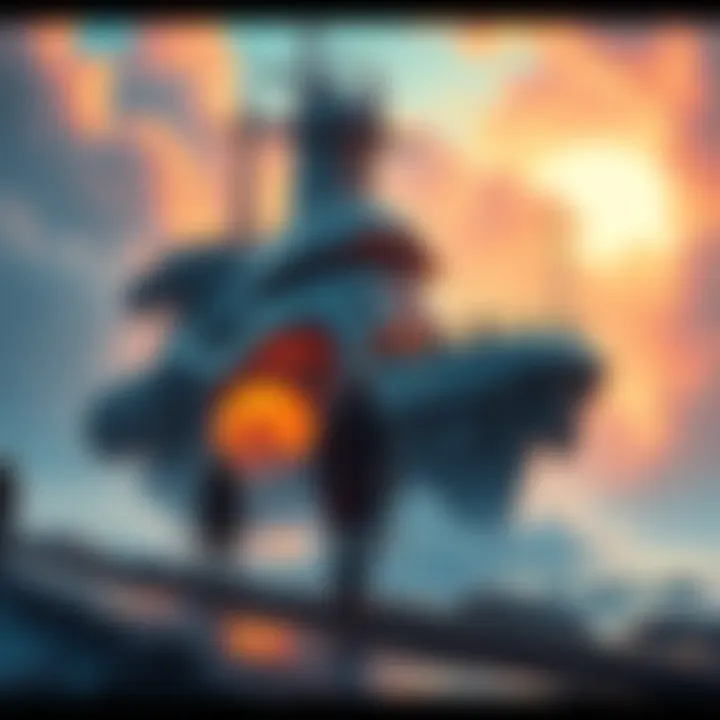 Players at the Vulgus Transport Ship preparing to start the new Sub Quest in Axion Plains