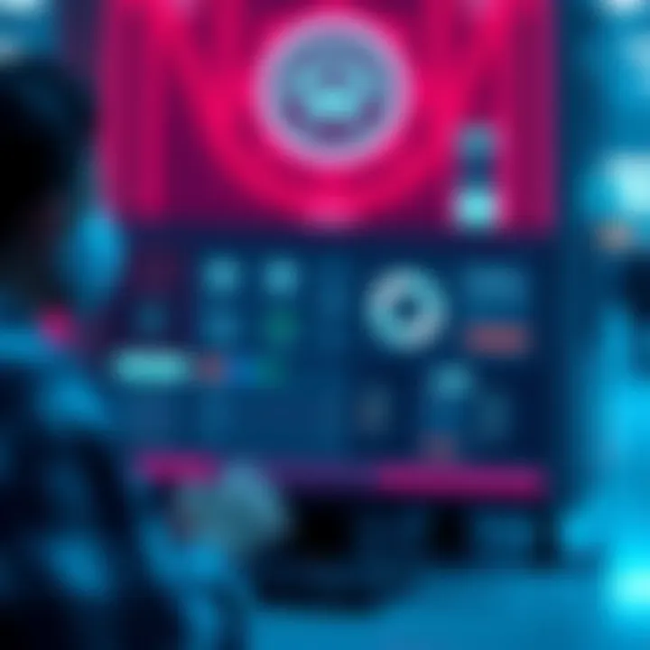 W Assist by Runebear Interface A user-friendly interface of W Assist by Runebear showing support features and tools designed for modern technology needs.