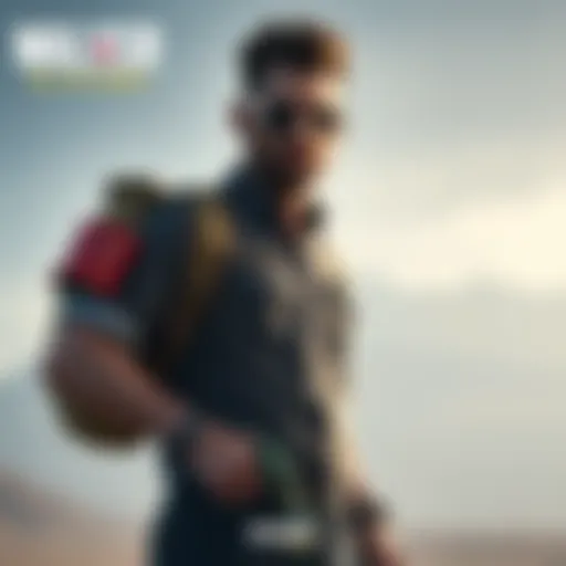 Walker dressed in a non-iconic outfit, contrasting with his usual Wildlands look, showcasing a more modern style.