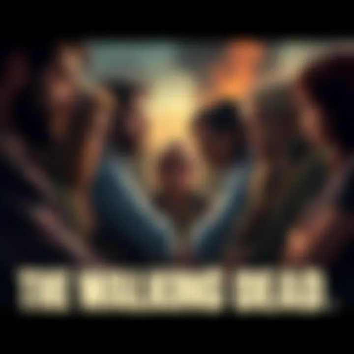 Favorite Characters from The Walking Dead Fans discussing their top characters from The Walking Dead series