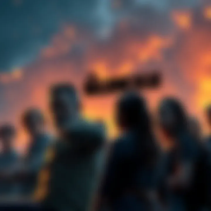 Fans talking about the ending of The Walking Dead: Final Season and sharing thoughts on characters and future storylines