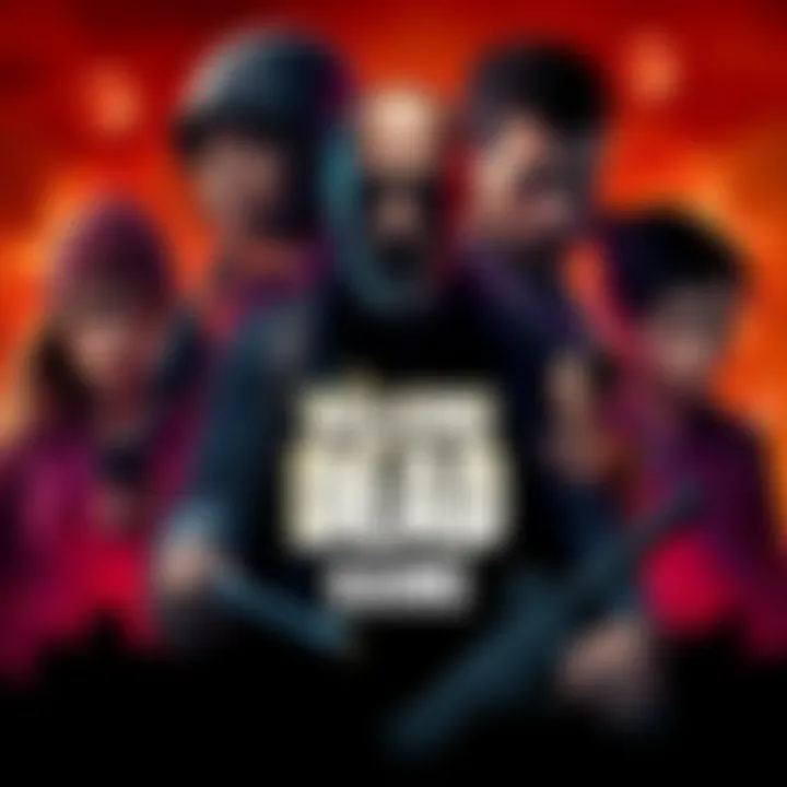 Collage of characters from The Walking Dead Game showcasing their unique traits and connections