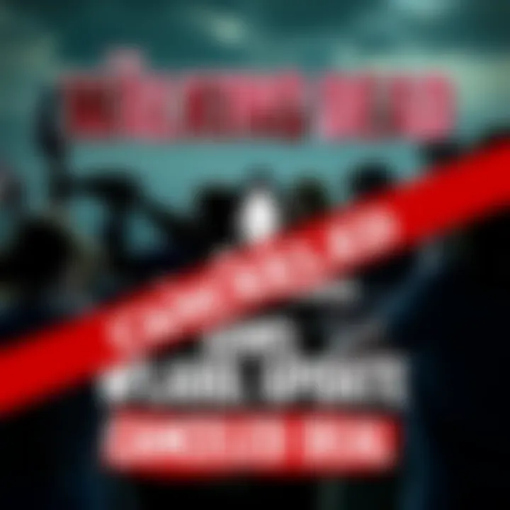 Skybound Games logo with a warning symbol about the canceled deal with Deck Nine, reflecting fans' reactions