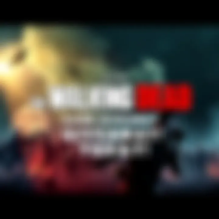 A promotional graphic for The Walking Dead game giveaway featuring zombie imagery and game elements