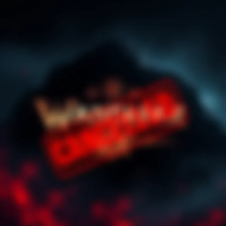 A graphic showing the Wanderer logo with a dark background, overlaid with text about the cancellation of Fragments of Fate and Wanderer 2, capturing the disappointment of fans.