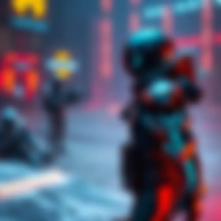 Player choosing between unlocking Warframe skins through quests or purchasing with cash