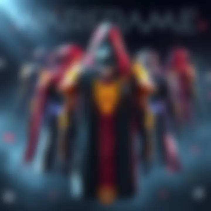 Various Warframe capes displayed on characters, highlighting their designs and styles, suitable for gameplay enhancement.
