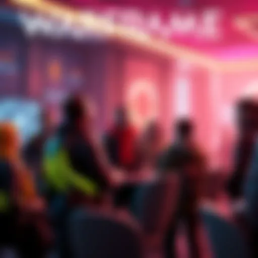 Players discussing the idea of universal cosmetics for Warframes in a forum setting.