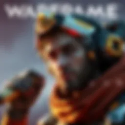 A Warframe developer discussing the shocking new ending of Destiny 2 with a serious expression.