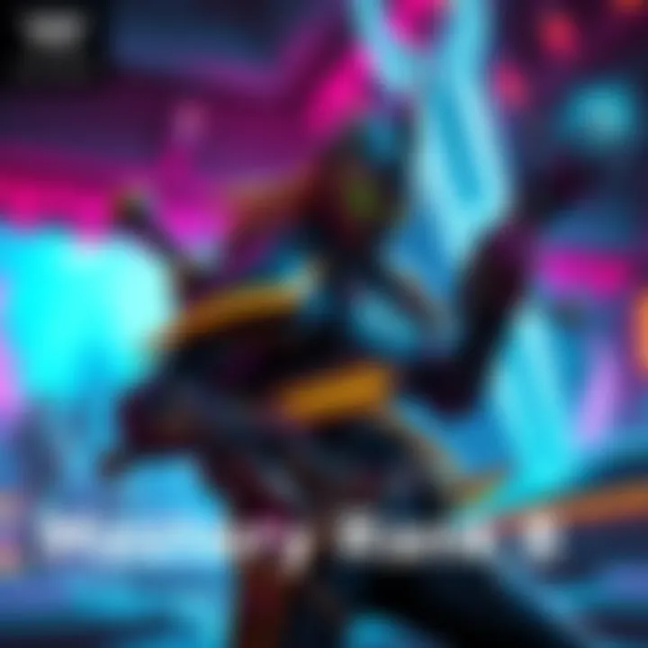 A scene featuring a Mastery Rank 8 player engaging in Warframe gameplay, focusing on quests and frame building, with Yareli prominently displayed.