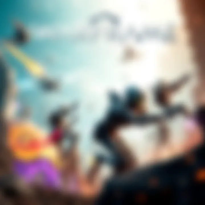 New Warframe features and improvements showcased in an action-packed scene