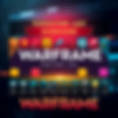 A visual representation of the new WARFRAME item tier list, showcasing top Warframes and weapons with icons and rankings.