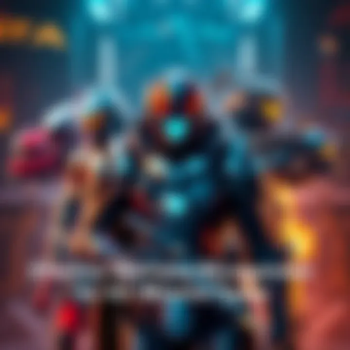 A player showcasing different Warframes and their abilities in a mission setting