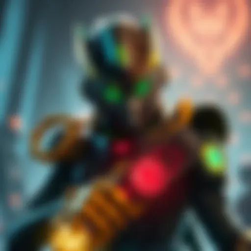 New Warframe player in action, looking at their character's stats and gear, showing signs of concern about future challenges.