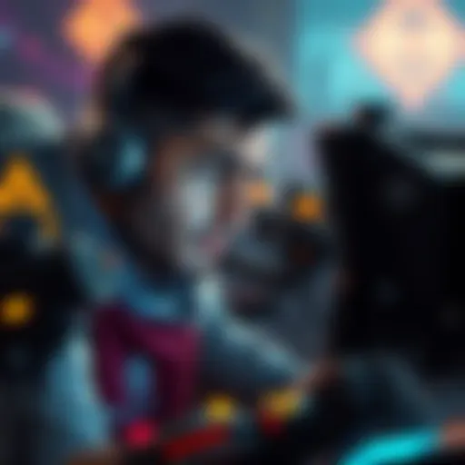 A veteran player looking contemplative while playing Warframe, showing signs of frustration and nostalgia
