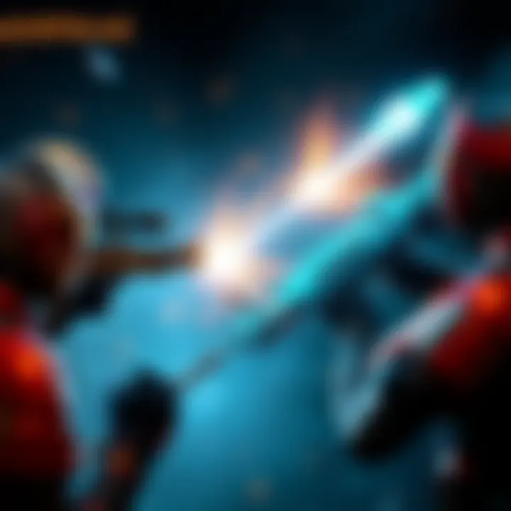 Players discussing their favorite primary weapons in Warframe, showcasing a variety of guns and excitement in the community.