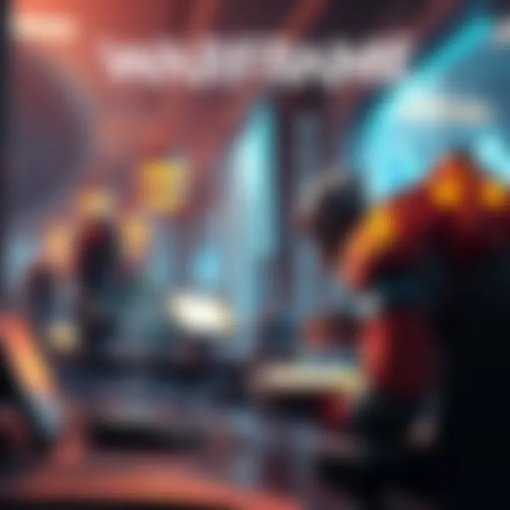 A player submitting a support ticket for Warframe, waiting for a response regarding a refund for a cosmetic purchase.