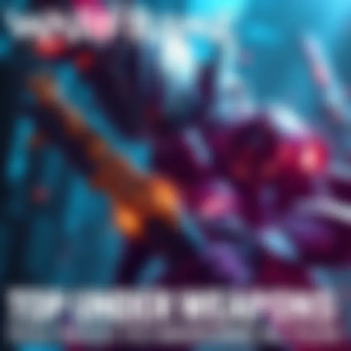 A character from Warframe showcasing unique undervalued weapons in action, highlighting their mechanics and gameplay.