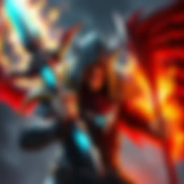 Warlock Glaive Changes A Warlock character holding a Glaive, showing frustration after recent damage nerfs in a game