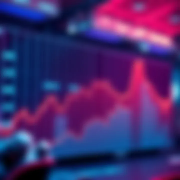 Graph showing a steep decline in Warner Bros Games revenue for Q1 2025