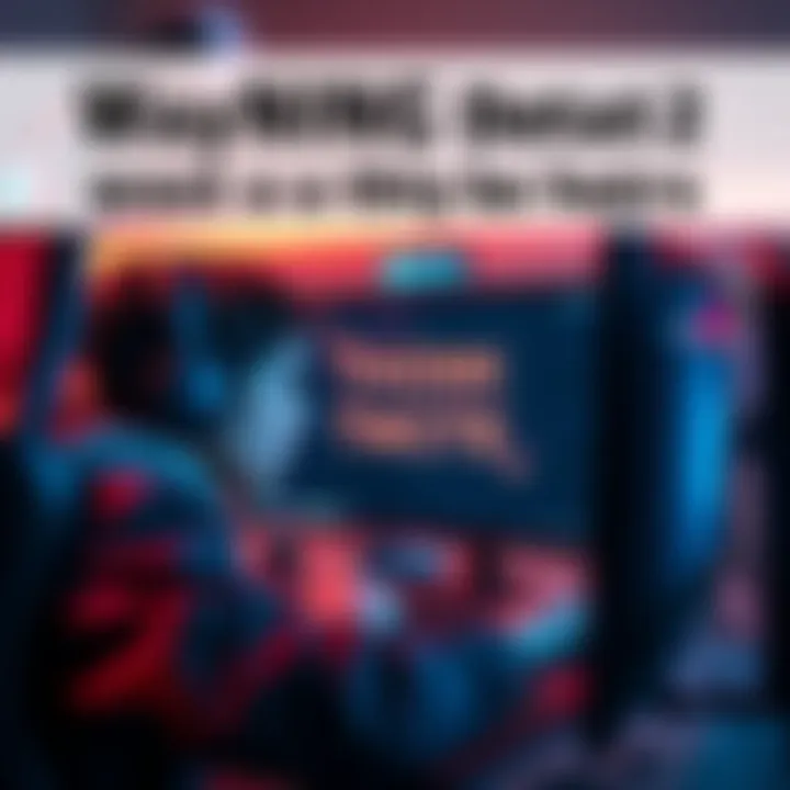 A player looks frustrated while playing Dota 2 on a computer, with a message on the screen saying 'Think Twice'.