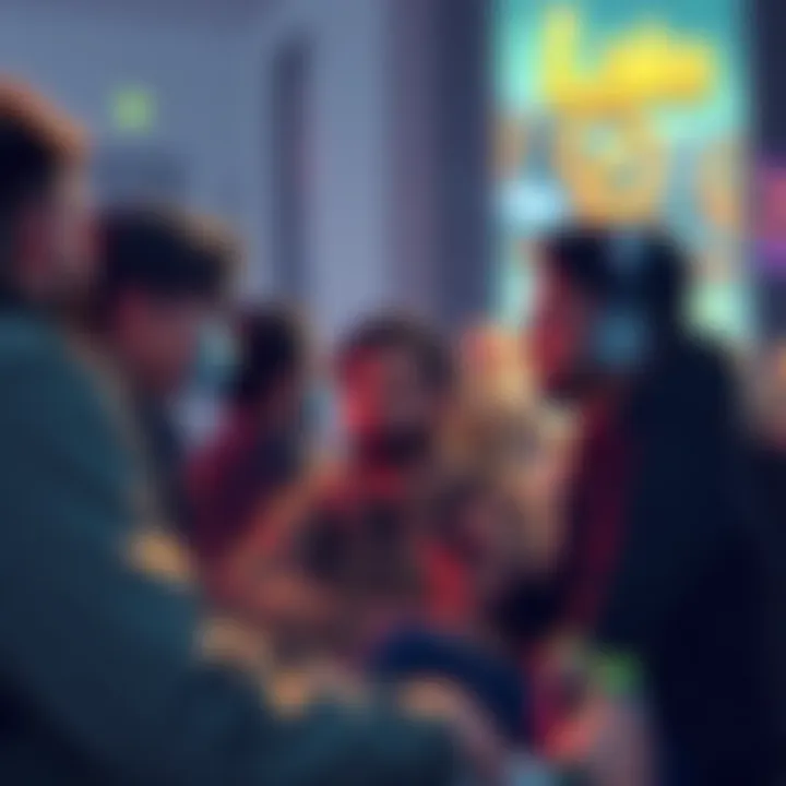 Gamers talking about the potential return of Warzone Mobile with nostalgic expressions