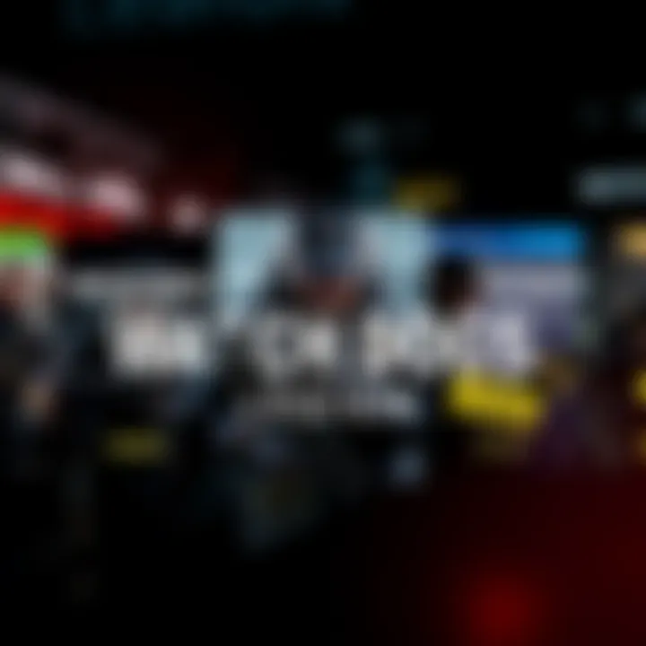 Watch Dogs Legion Editions Comparison Different editions of Watch Dogs Legion displayed with labels: Base, Deluxe, Gold, Ultimate.