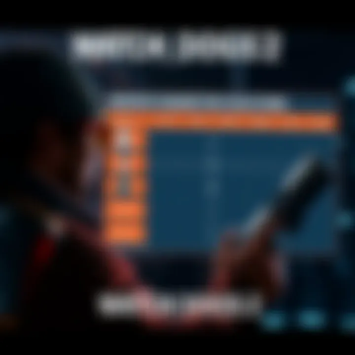 A player looking at the character selection screen in Watch Dogs 2, showing limited choices and a disappointed expression.