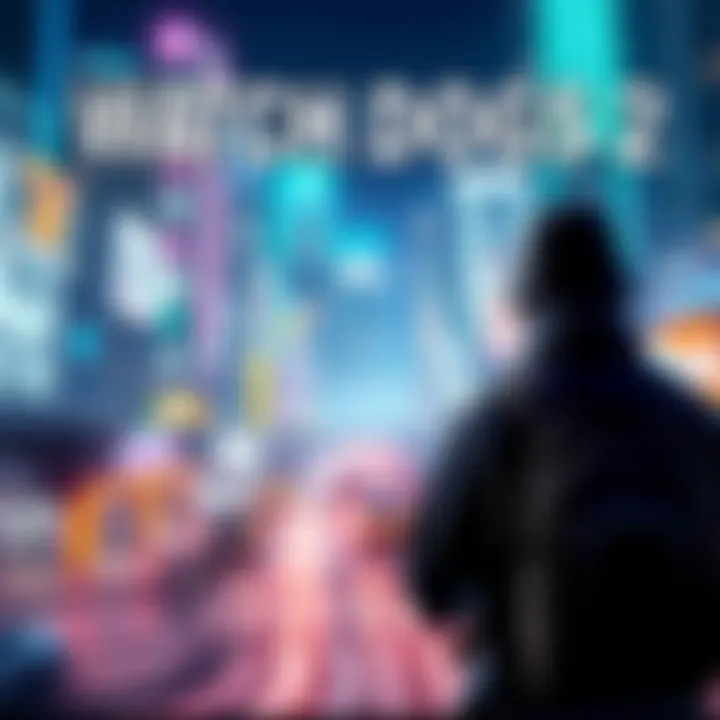 Screenshot of Watch Dogs 2 showing a character in a digital city environment