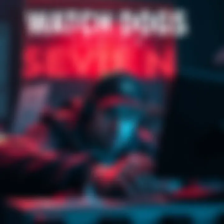A player experiencing online play issues in Watch Dogs Legion on PS4, showing frustration while trying to connect