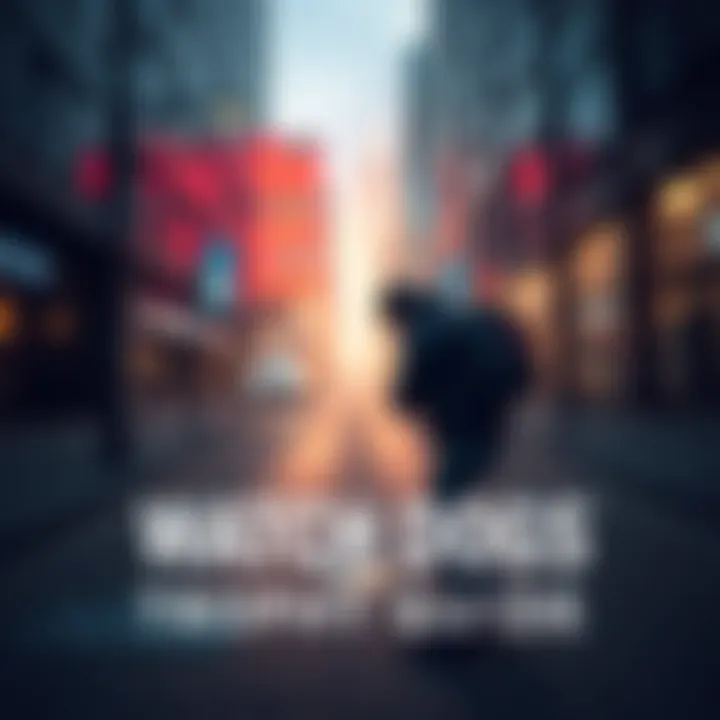 Watch Dogs Trophy Guide A gamer sneaking in an urban setting to unlock the Get Tailed trophy in Watch Dogs 1