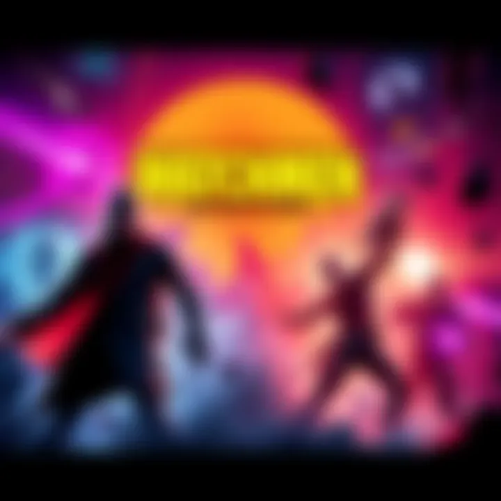 A colorful graphic promoting the Watchmen: The End is Nigh Bundle giveaway with game imagery and excitement.