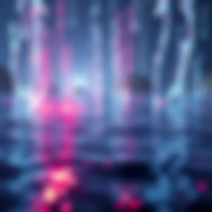 Enhanced water graphics in Angel of Darkness Remaster showing realistic reflections and vibrant colors