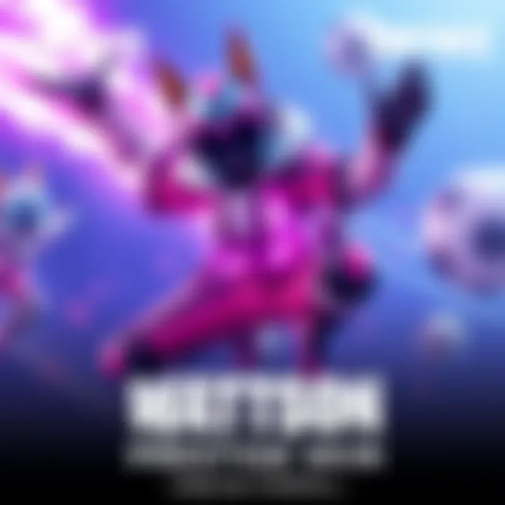 Wattson character in her new Prestige Skin with a vibrant skydive trail and unique finisher effect.