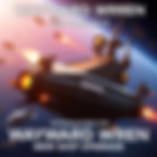 The upgraded Wayward Wren ship with advanced weaponry like Fire Bombard 3 and culverins ready for battle.