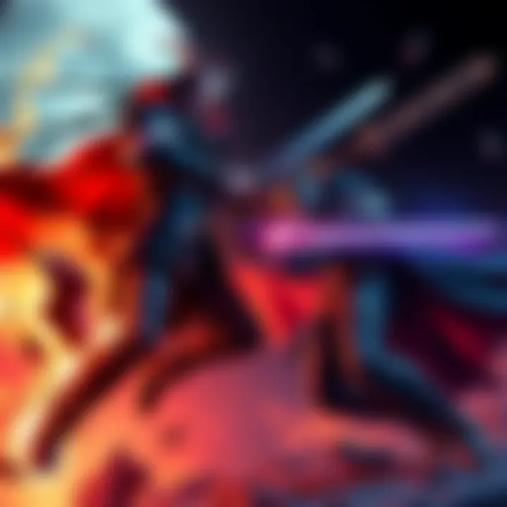 Castlevania Showdown: Weakened Vlad vs Full Power Alucard : LevelUpTalk