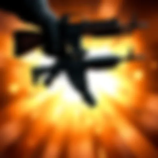 A character in Resident Evil 4 Remake upgrades weapons including SG09 and M1903 before switching to Blacktail and Stingray.