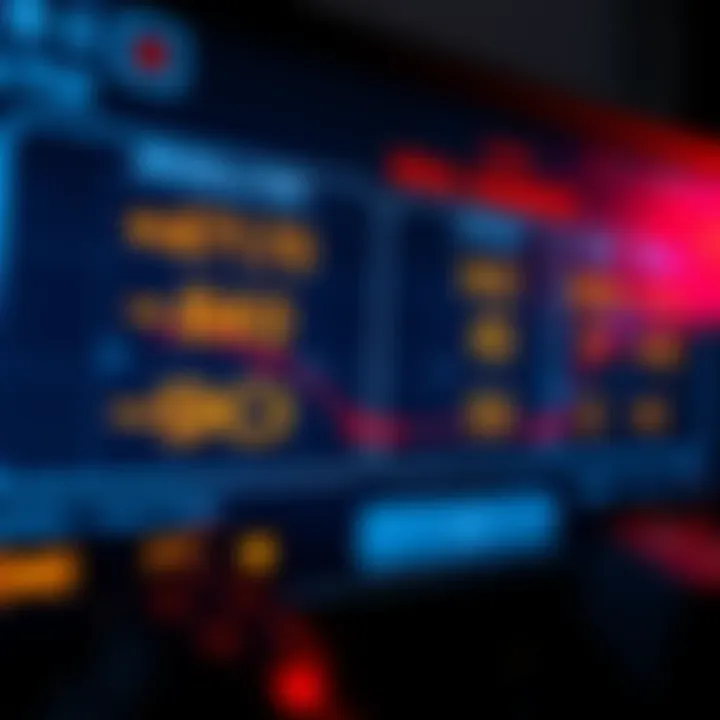 Weapon Damage Calculation A close-up of a gaming screen showing weapon damage calculations with fractions and whole numbers on display.