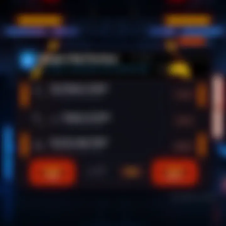 A user interface showing options to buy weapon mods directly from the inspection page with highlighted buttons